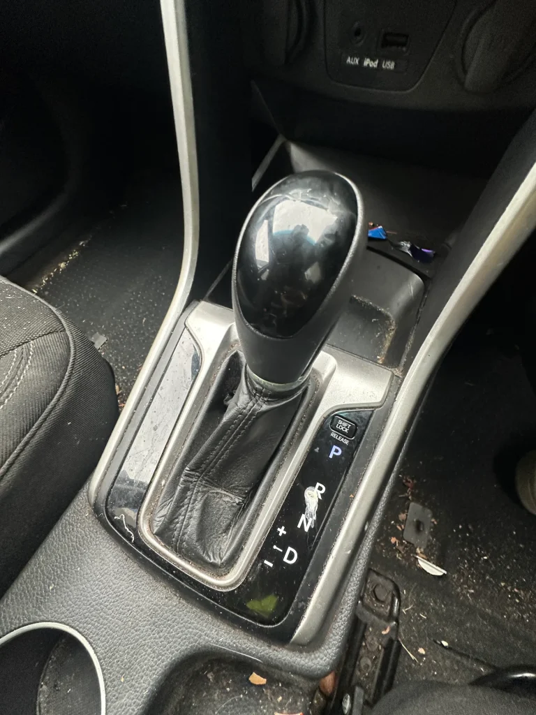 Hyundai I30 2012 Black Auto Petrol