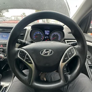 Hyundai I30 2012 Black Auto Petrol