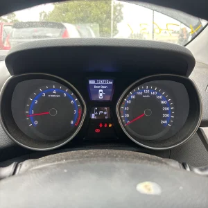 Hyundai I30 2012 Black Auto Petrol