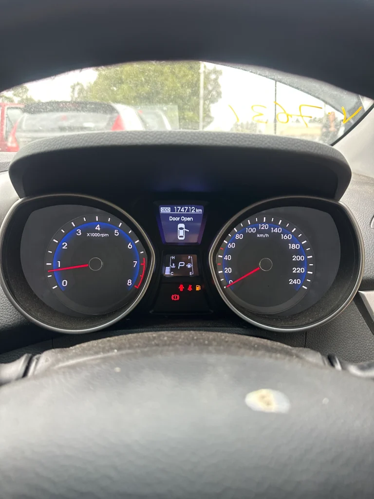 Hyundai I30 2012 Black Auto Petrol