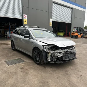 Ford Mondeo 2013 Silver Auto Diesel