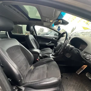 Ford Mondeo 2013 Silver Auto Diesel