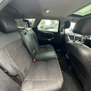 Ford Mondeo 2013 Silver Auto Diesel
