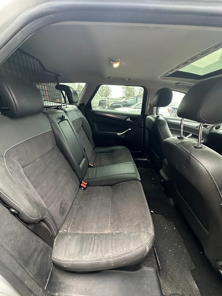 Ford Mondeo 2013 Silver Auto Diesel