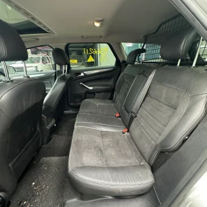 Ford Mondeo 2013 Silver Auto Diesel