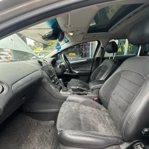 Ford Mondeo 2013 Silver Auto Diesel