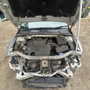Ford Mondeo 2013 Silver Auto Diesel
