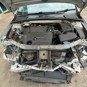 Ford Mondeo 2013 Silver Auto Diesel