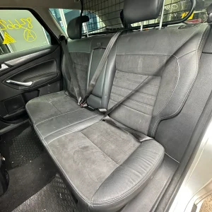 Ford Mondeo 2013 Silver Auto Diesel