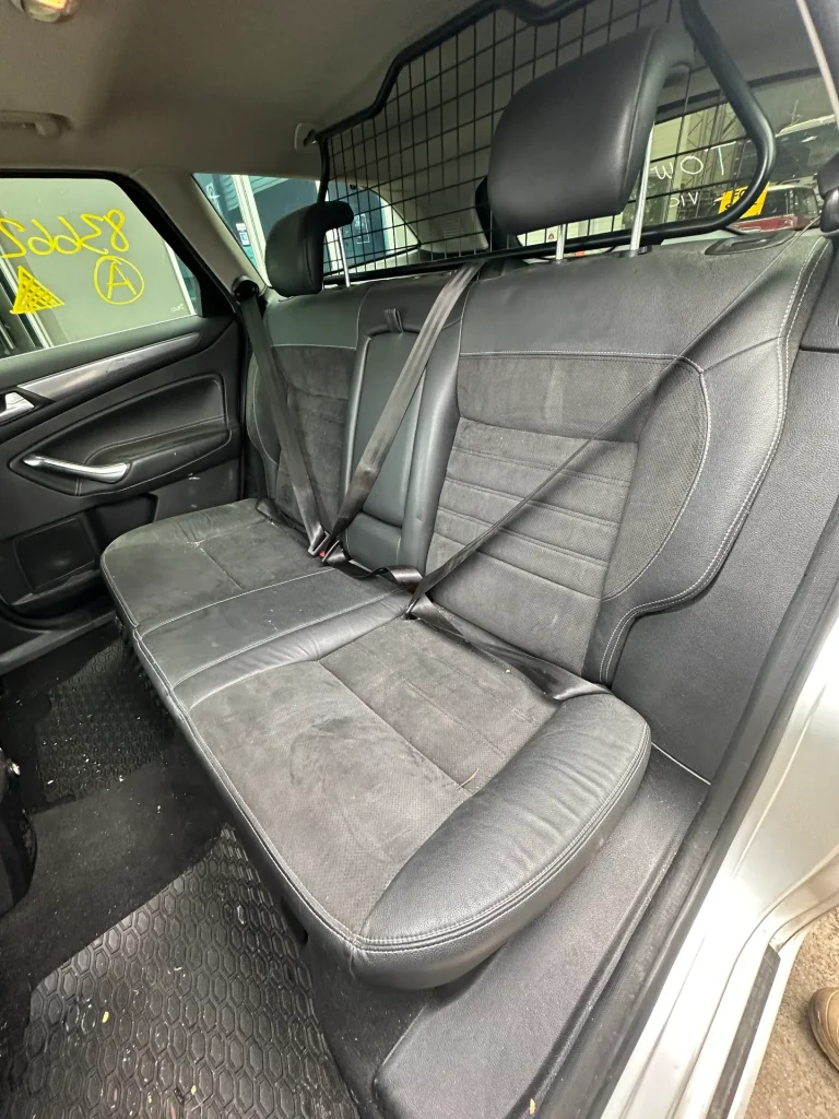 Ford Mondeo 2013 Silver Auto Diesel