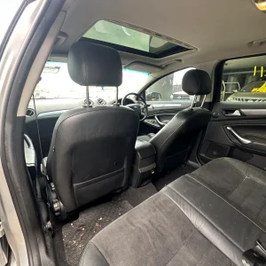 Ford Mondeo 2013 Silver Auto Diesel