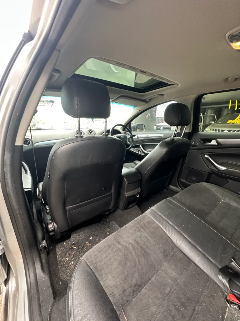 Ford Mondeo 2013 Silver Auto Diesel