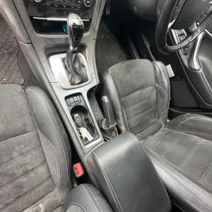 Ford Mondeo 2013 Silver Auto Diesel