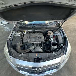 Holden Malibu 2013 Silver Auto Petrol