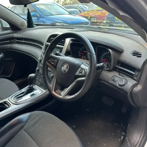 Holden Malibu 2013 Silver Auto Petrol