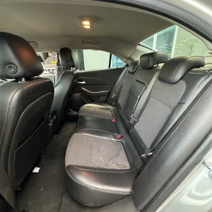 Holden Malibu 2013 Silver Auto Petrol