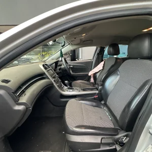 Holden Malibu 2013 Silver Auto Petrol