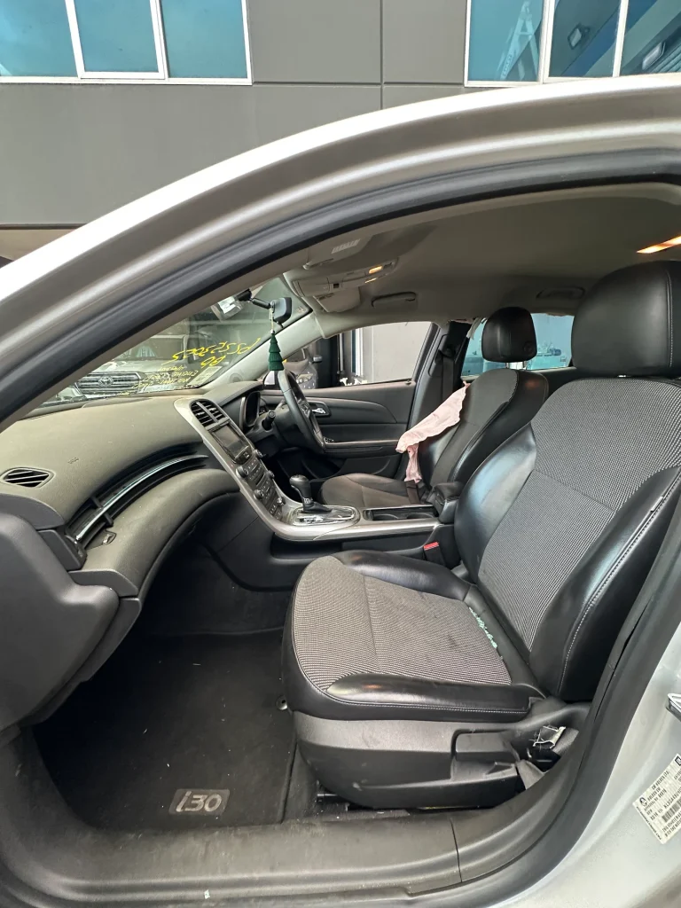 Holden Malibu 2013 Silver Auto Petrol