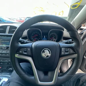 Holden Malibu 2013 Silver Auto Petrol
