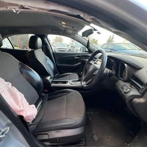 Holden Malibu 2013 Silver Auto Petrol