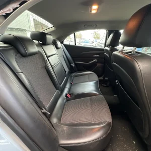 Holden Malibu 2013 Silver Auto Petrol