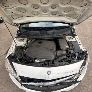 Mercedes Benz A250 2013 White Auto Petrol
