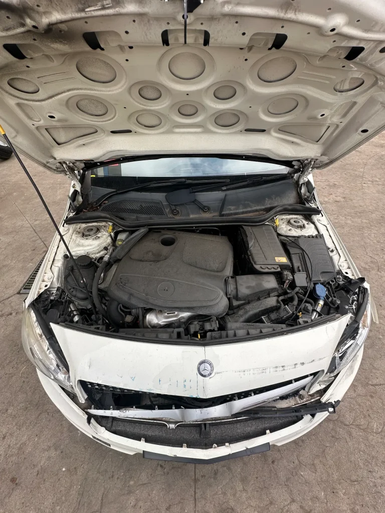 Mercedes Benz A250 2013 White Auto Petrol