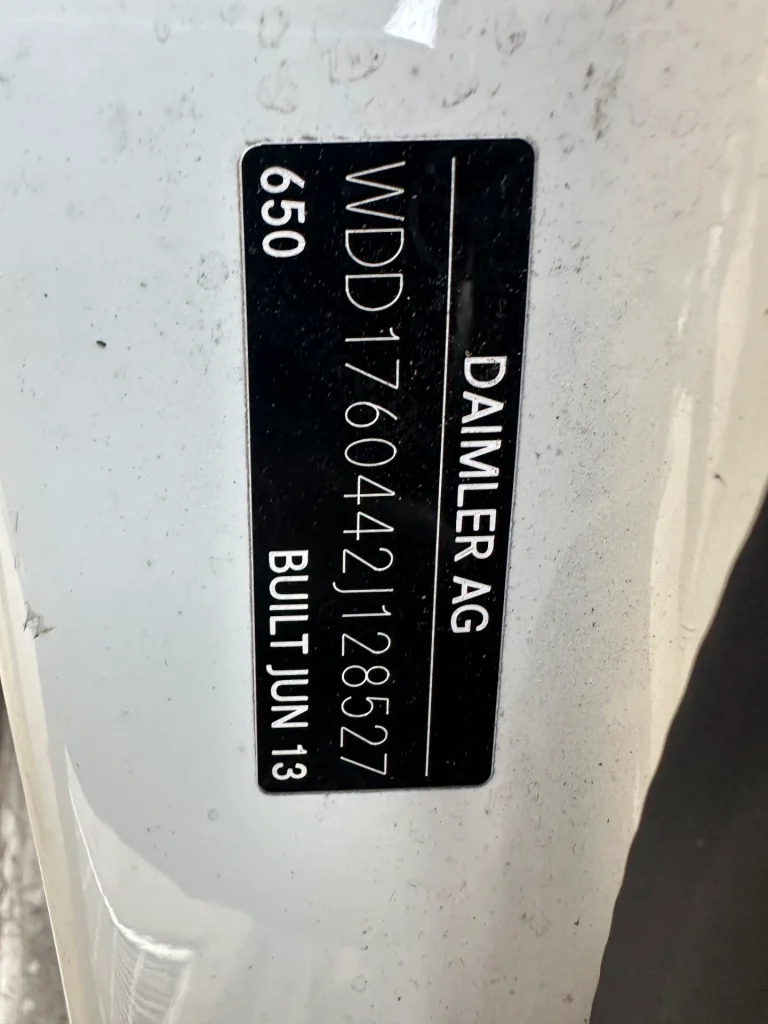 Mercedes Benz A250 2013 White Auto Petrol