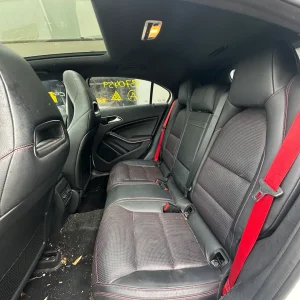 Mercedes Benz A250 2013 White Auto Petrol