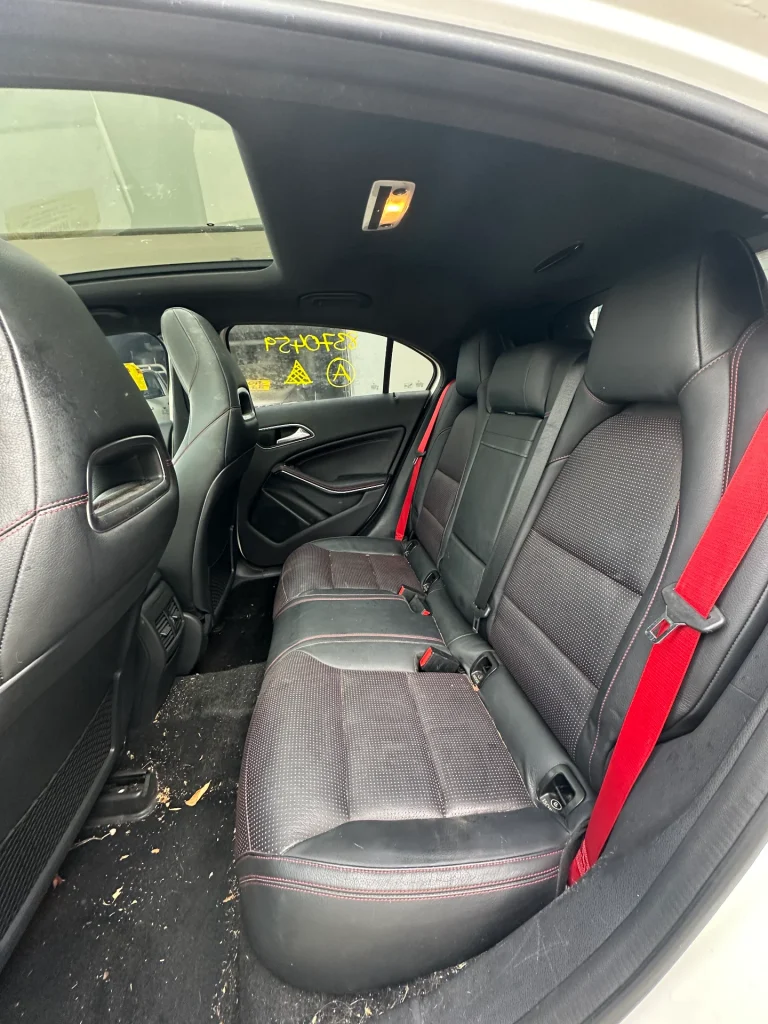 Mercedes Benz A250 2013 White Auto Petrol