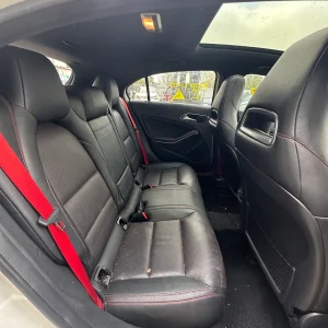Mercedes Benz A250 2013 White Auto Petrol