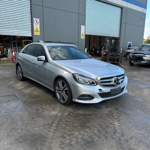 Mercedes Benz E250 2013 Silver Auto Diesel