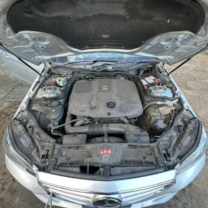 Mercedes Benz E250 2013 Silver Auto Diesel