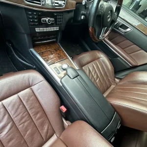 Mercedes Benz E250 2013 Silver Auto Diesel