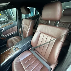 Mercedes Benz E250 2013 Silver Auto Diesel