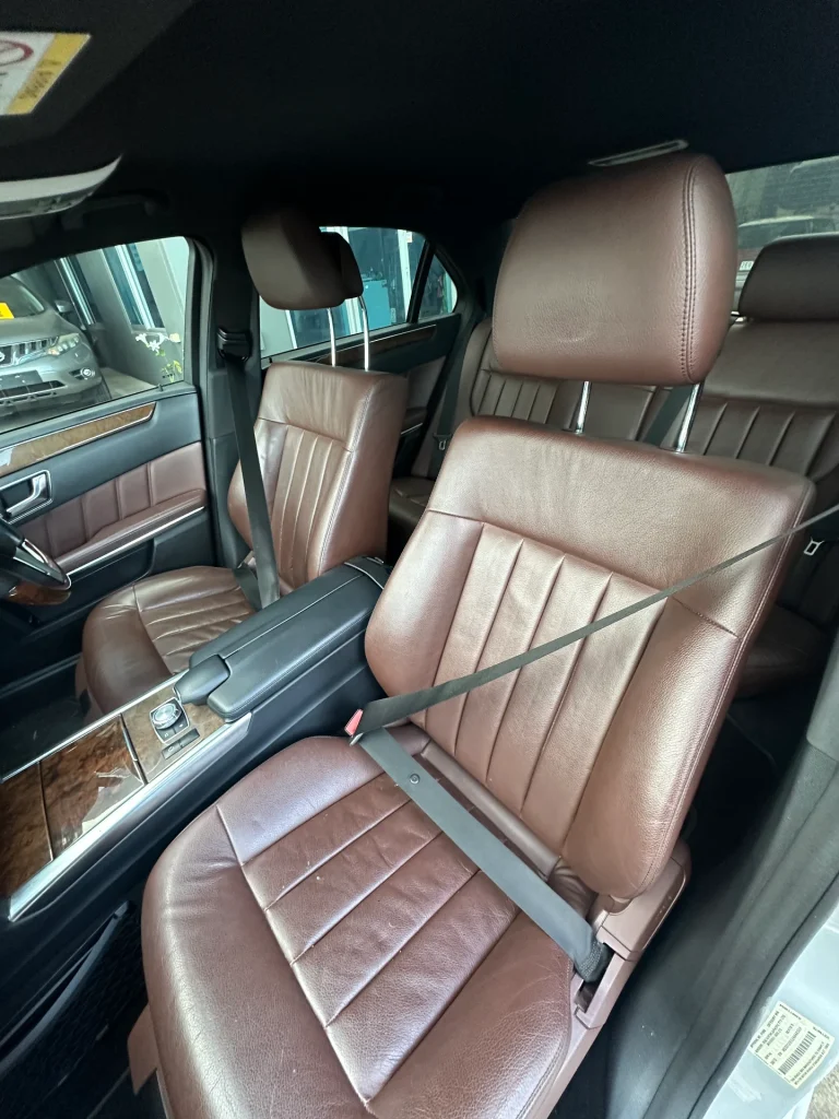Mercedes Benz E250 2013 Silver Auto Diesel