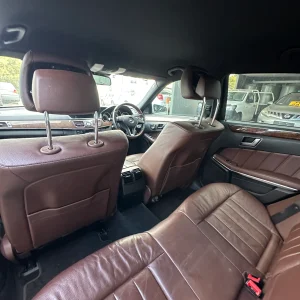 Mercedes Benz E250 2013 Silver Auto Diesel