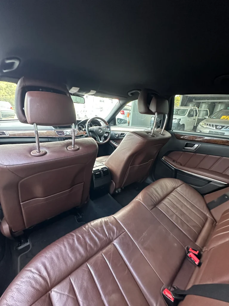 Mercedes Benz E250 2013 Silver Auto Diesel