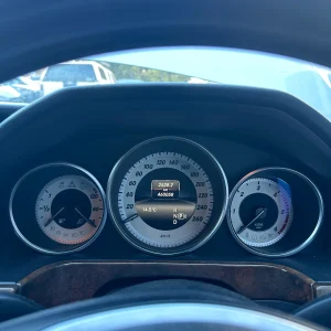 Mercedes Benz E250 2013 Silver Auto Diesel
