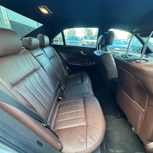 Mercedes Benz E250 2013 Silver Auto Diesel