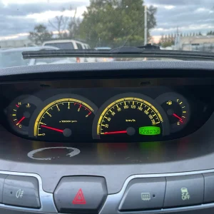 Ssangyong Stavic 2013 Black Auto Diesel