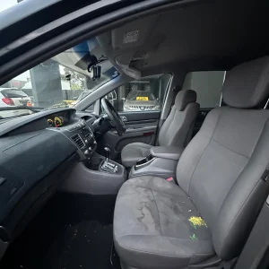 Ssangyong Stavic 2013 Black Auto Diesel