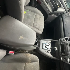 Ssangyong Stavic 2013 Black Auto Diesel