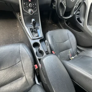 Hyundai Elantra 2014 Silver Auto Petrol