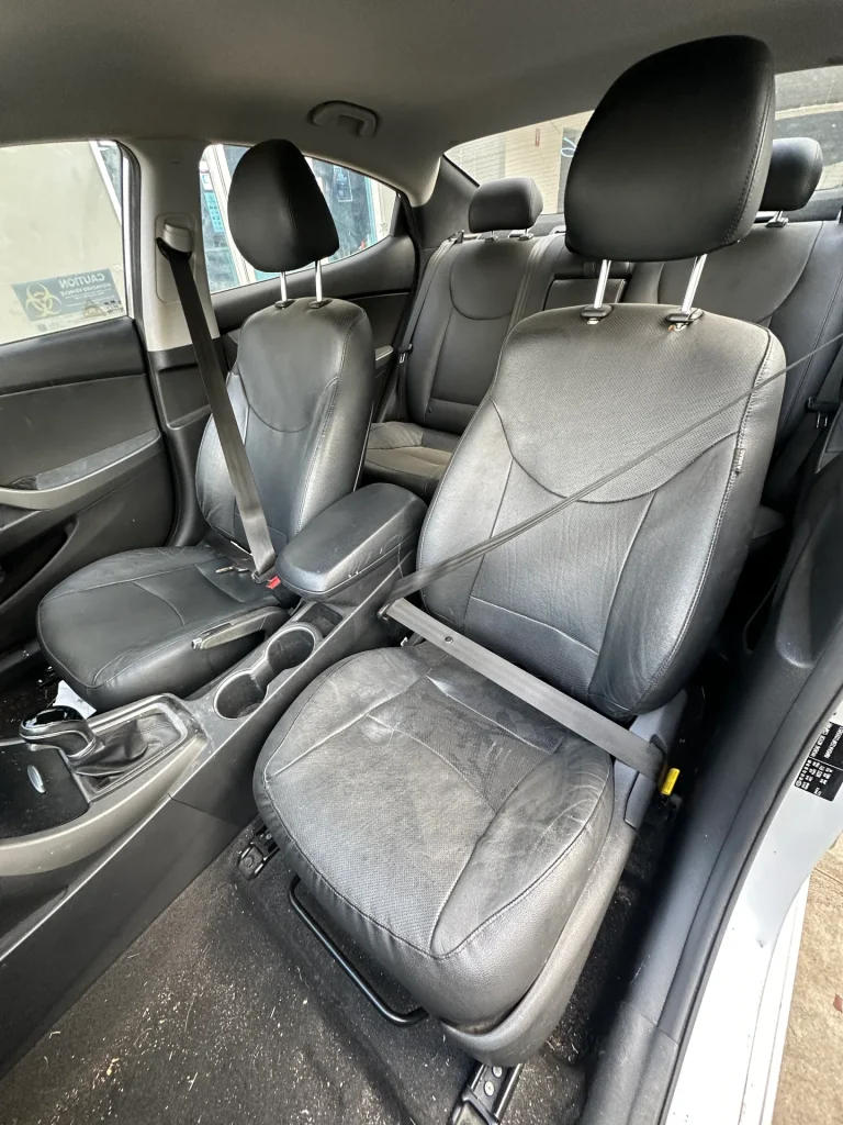 Hyundai Elantra 2014 Silver Auto Petrol
