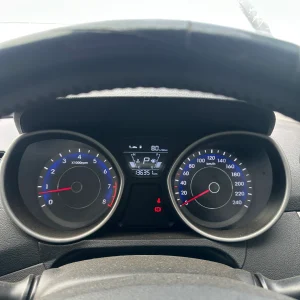 Hyundai Elantra 2014 Silver Auto Petrol