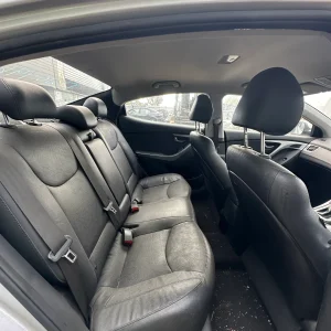 Hyundai Elantra 2014 Silver Auto Petrol