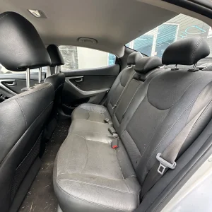 Hyundai Elantra 2014 Silver Auto Petrol
