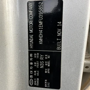 Hyundai Elantra 2014 Silver Auto Petrol
