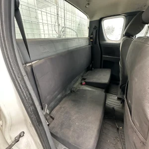 Mazda BT50 2014 White Man Diesel